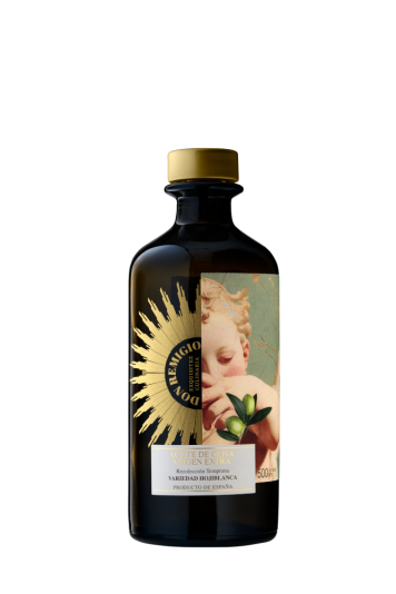 AOVE Hojiblanaca 500ml